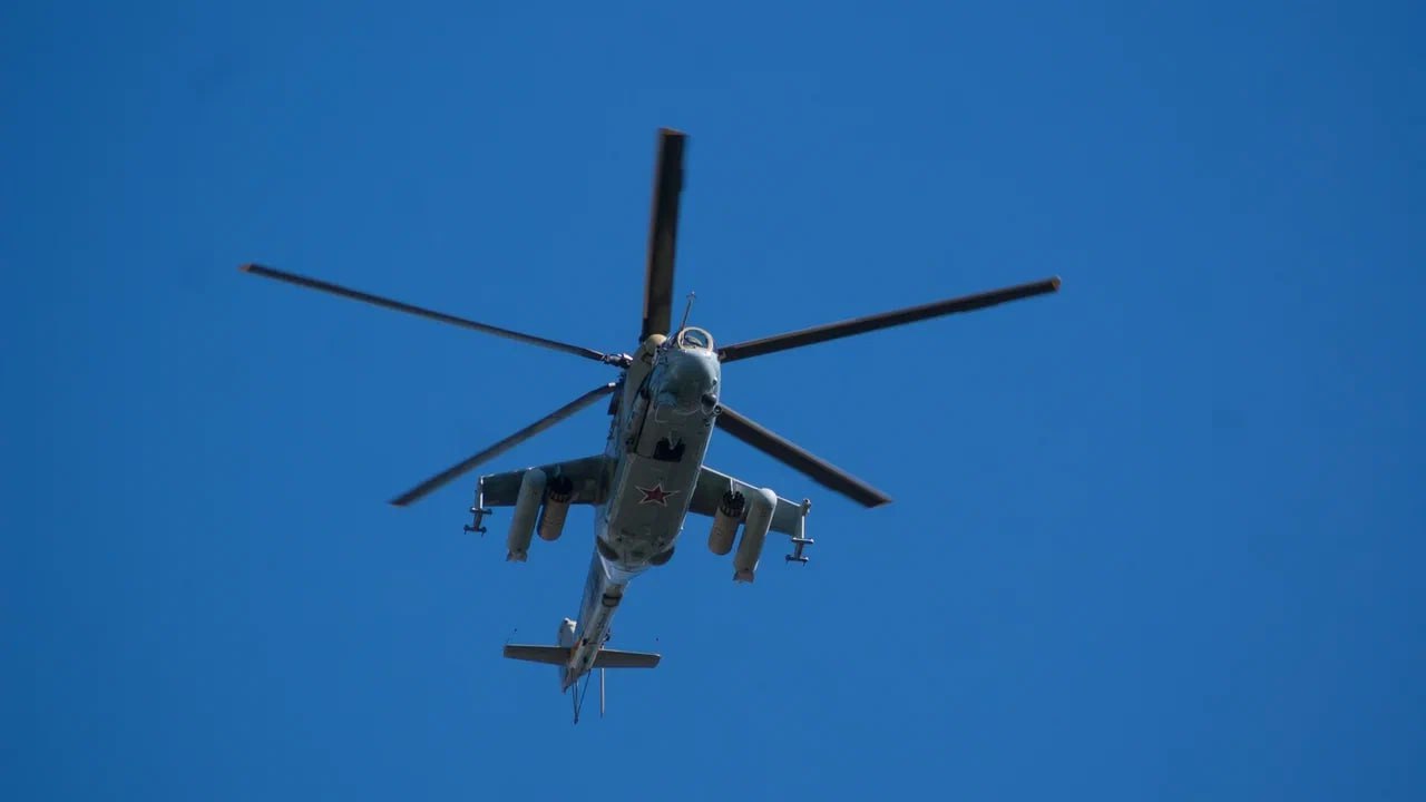 Над Брянской областью сбили беспилотник