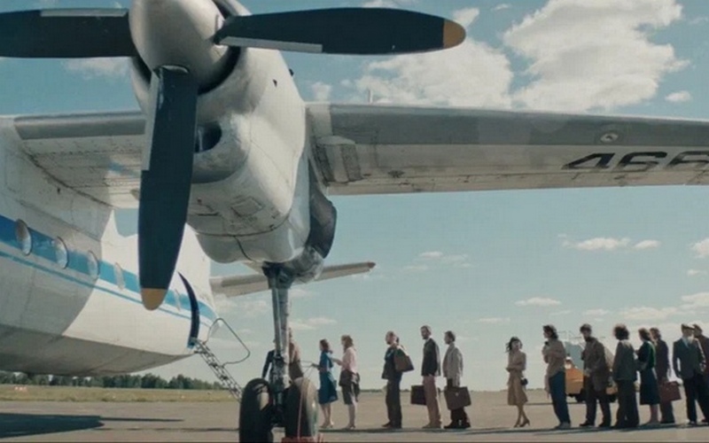«Одна»: фильм про авиакатастрофу на Дальнем Востоке брянцы могут увидеть в онлайн-кинотеатре