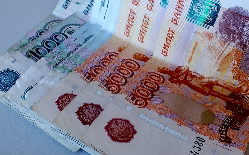 В Новозыбкове отец 5-летней девочки попался на афере с выплатами