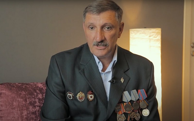 Отец погибшего на Украине брянского военного Дмитрия Мармуса рассказал о сыне