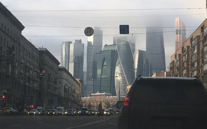 Жители Москвы ищут спасение в чистом брянском воздухе