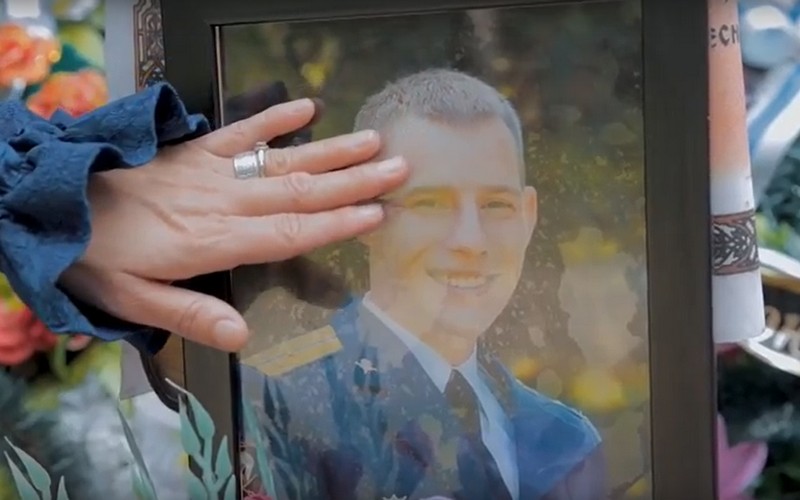 Брянцам рассказали о подвиге погибшего на Украине Никиты Самойлова