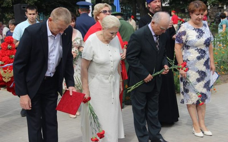В Севске отмечают День освобождения города