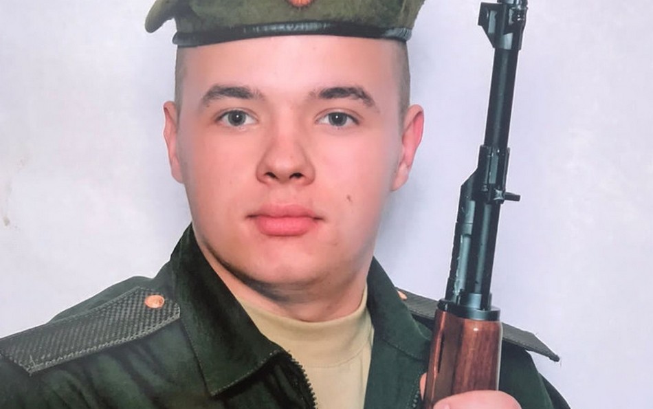 На Украине погиб брянский сержант Евгений Яшин