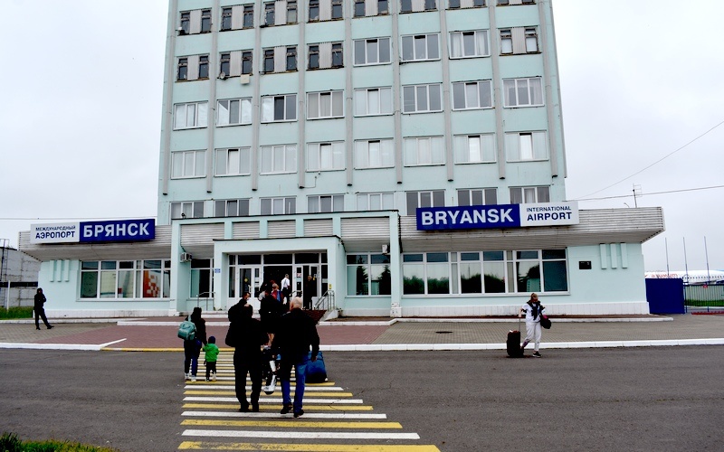Закрытому аэропорту «Брянск» выделили субсидию в 10,5 млн рублей