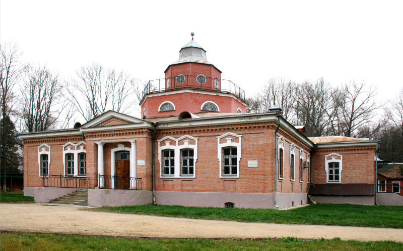 На реконструкцию музея-усадьбы А. К. Толстого в брянском Красном Рогу выделили 26 млн рублей