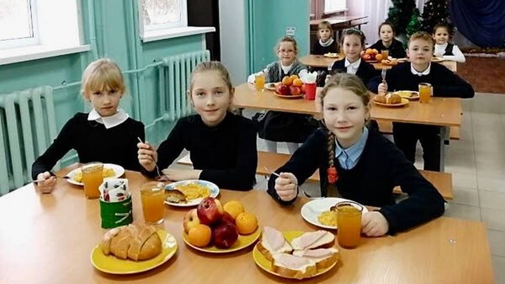 В Брянском районе девочка-инвалид лишилась школьных обедов