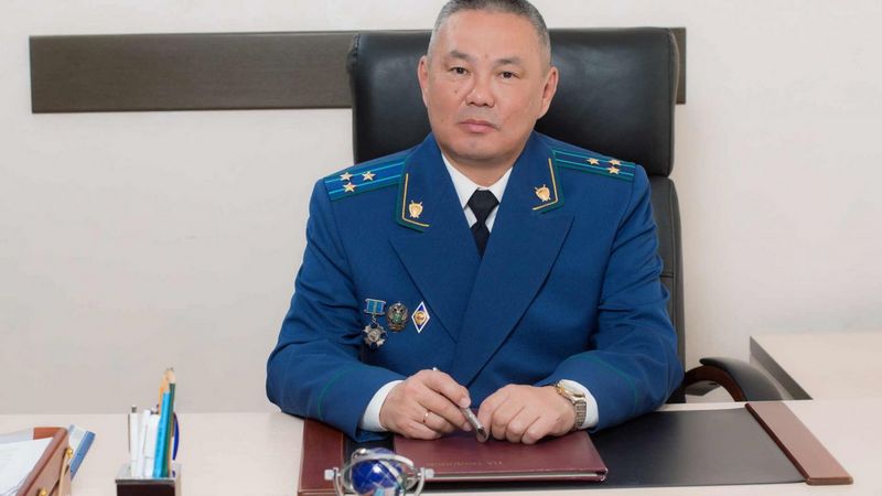Зампрокурора Брянской области проведет прием граждан в Почепском районе