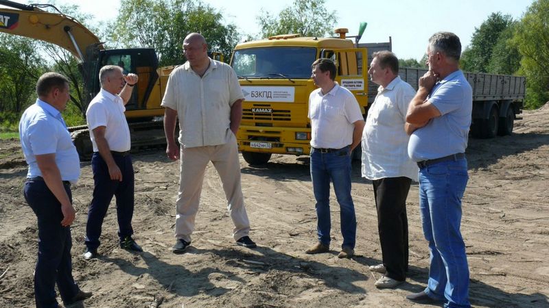 В Брянской области прошло совещание по вопросам реализации проекта «Сохранение уникальных водных объектов»