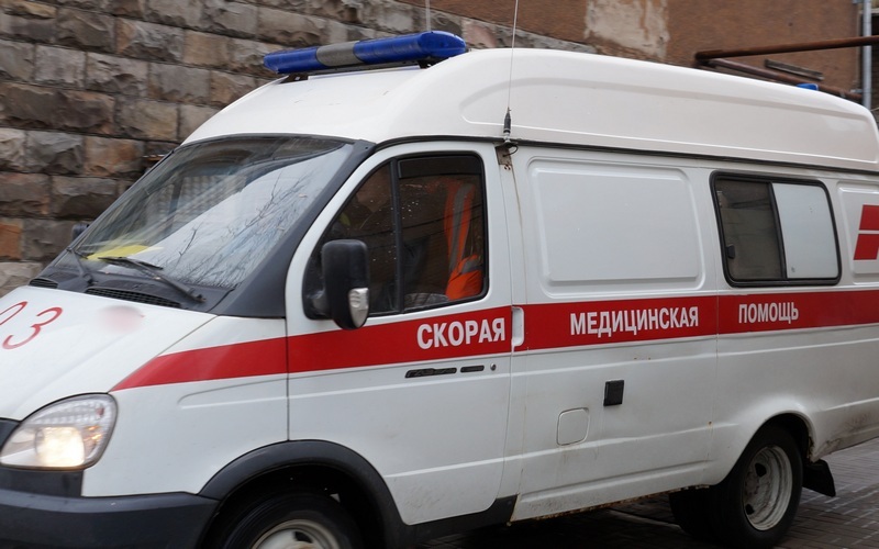 60-летняя женщина пострадала при столкновении двух легковушек в Бежице