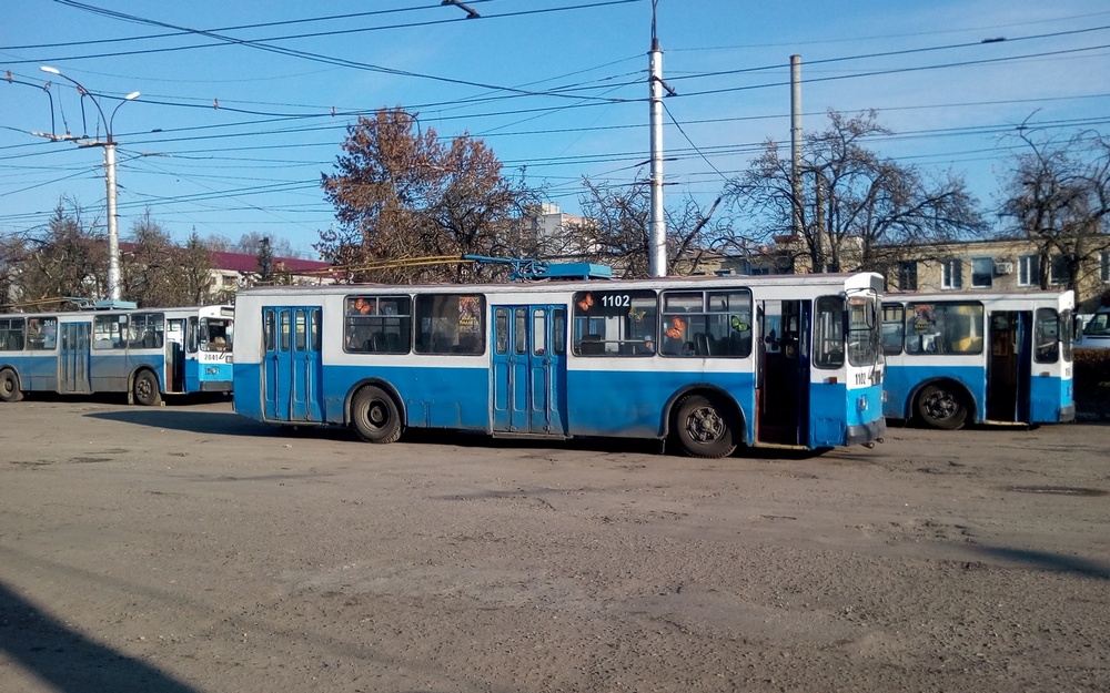 В Брянске в схему движения троллейбусов внесли маршрут «Мясокомбинат – Телецентр»