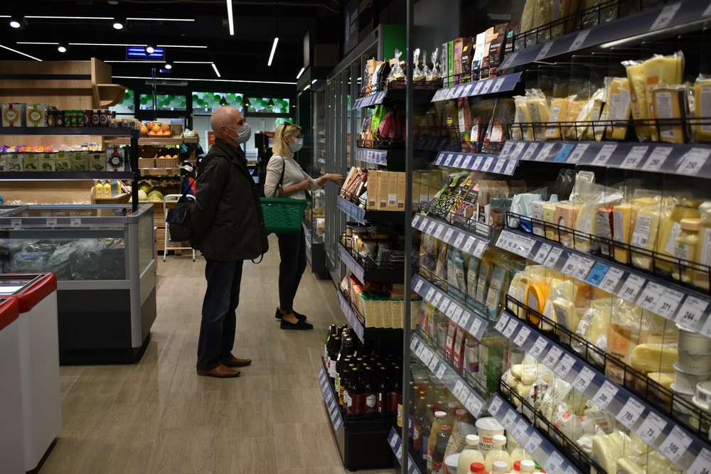 «Будет вкусно»: в Брянске открылся четвертый магазин продуктов для здорового питания «ВкусВилл»
