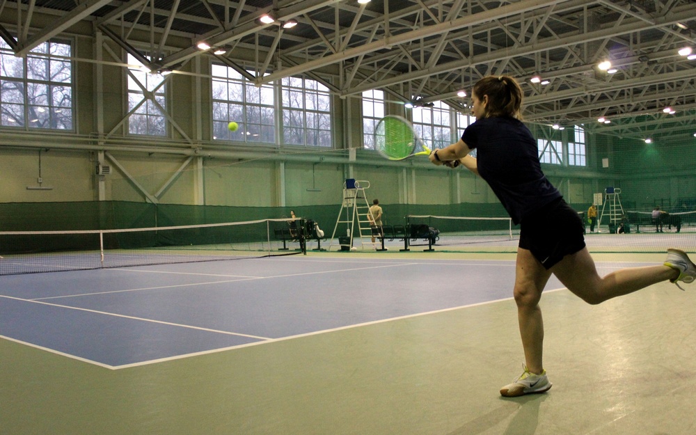 Брянская спортивная школа по теннису «Горизонт» Государственного Автономного Учреждения «Теннисный центр» зажигает звезды большого тенниса