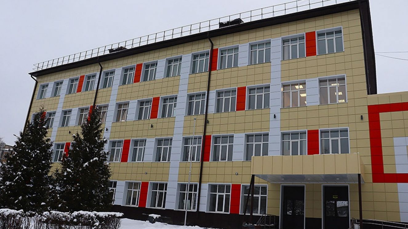 В январе 23 года в Брянске отремонтируют школы №2 и №5