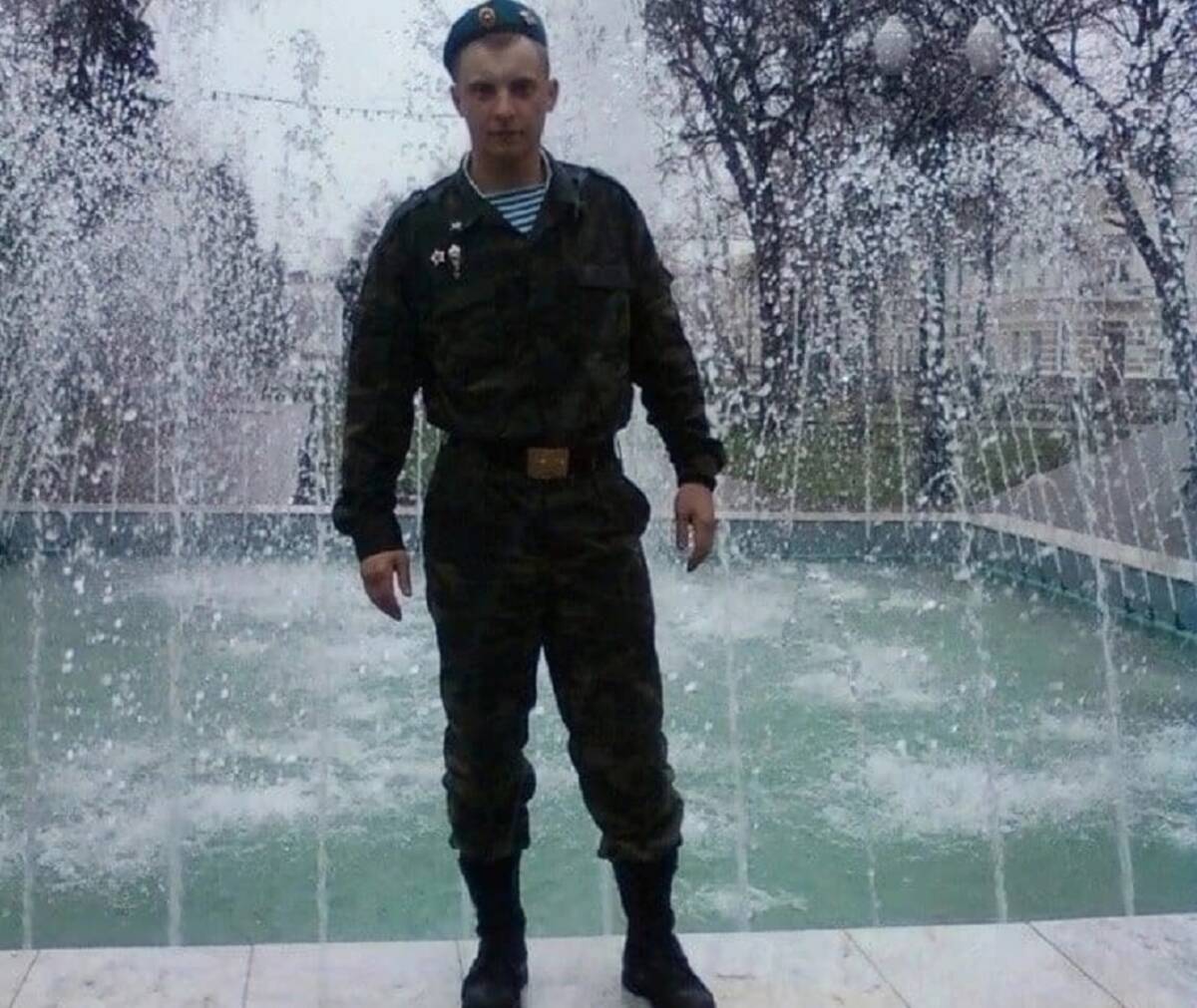 В ходе спецоперации на Украине погиб брянский военнослужащий Александр Непша