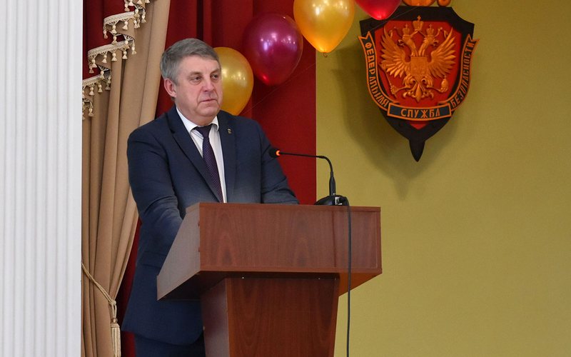 Александр Богомаз напомнил о деятельности украинских диверсантов в Брянской области