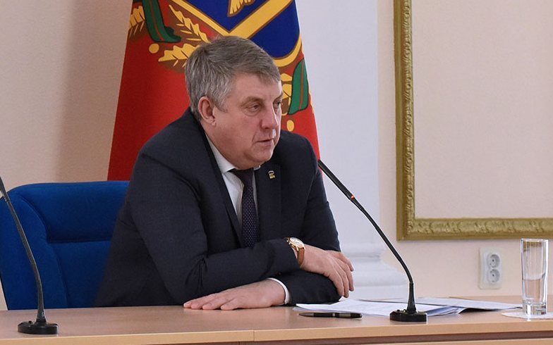 Брянский губернатор Богомаз жестко высказался о коррупции