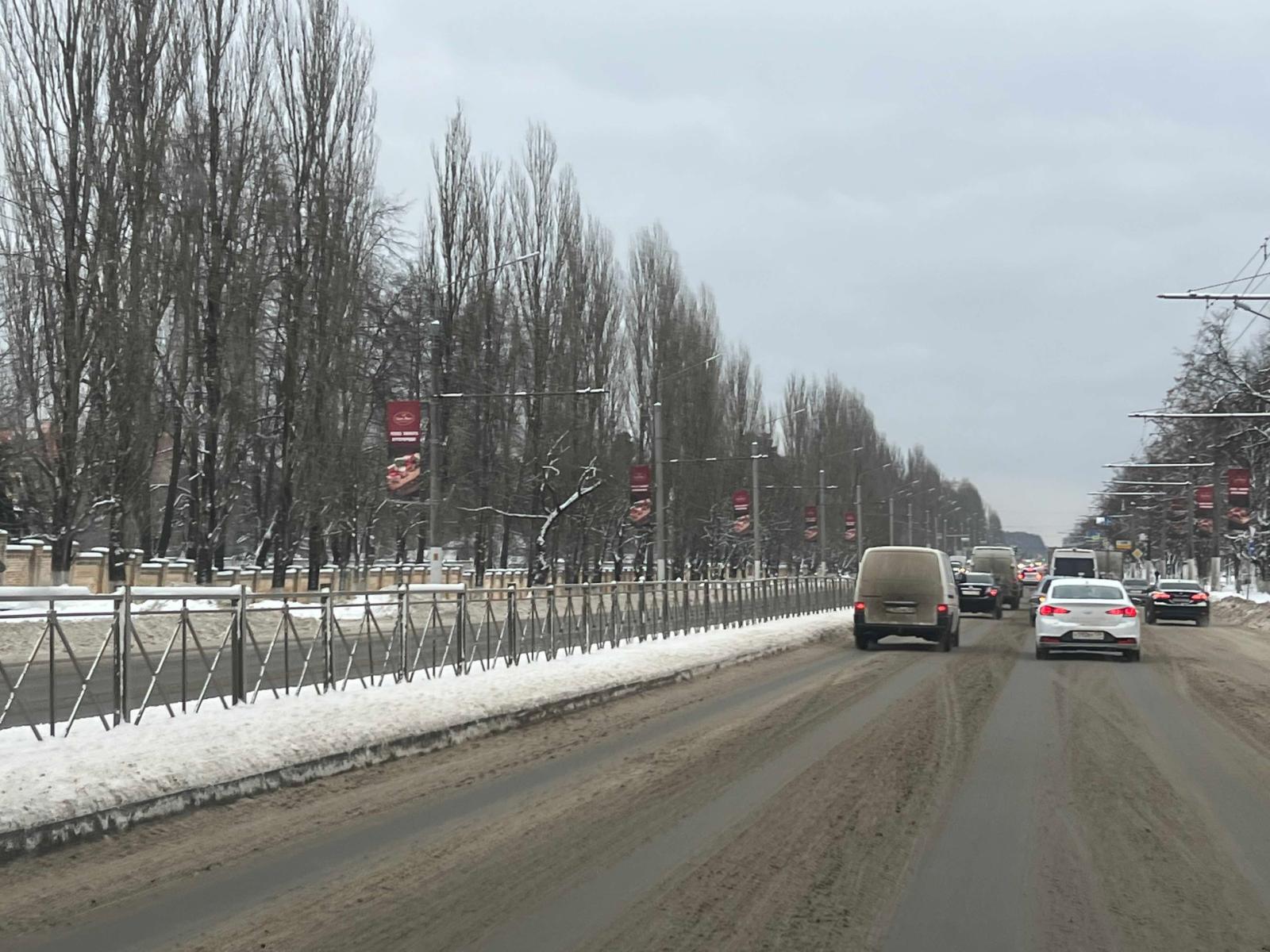В Брянске стартует точечный ремонт дорог