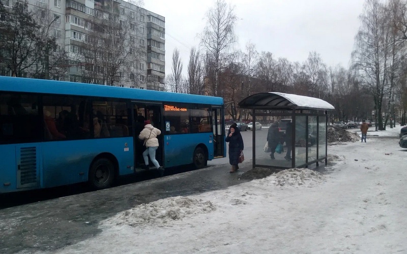 С 1 февраля в Брянске для студентов и пенсионеров изменится система льготного проезда