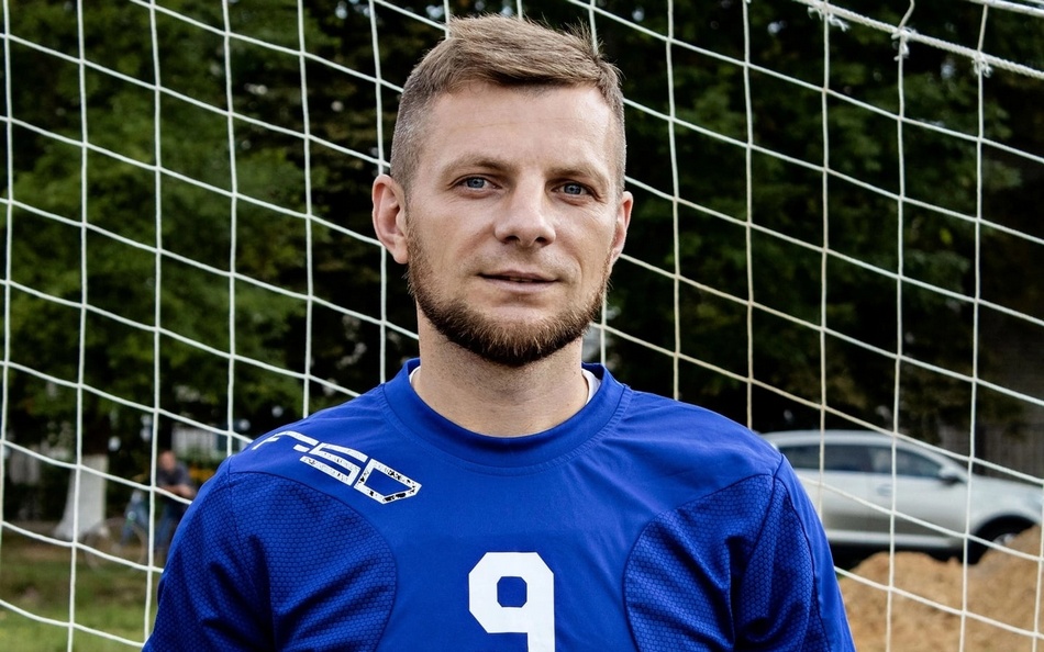 Футболист из Новозыбкова Руслан Ермошко погиб в ходе СВО на Украине