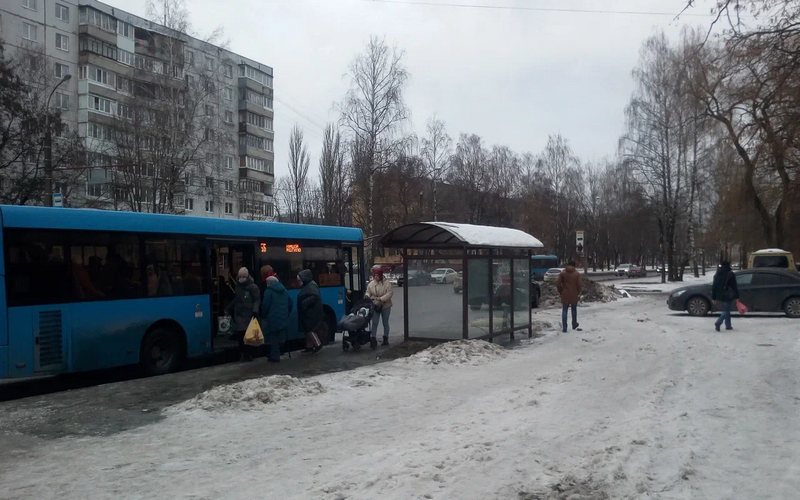 В Брянске на новогодних праздниках изменится расписание междугородних автобусов