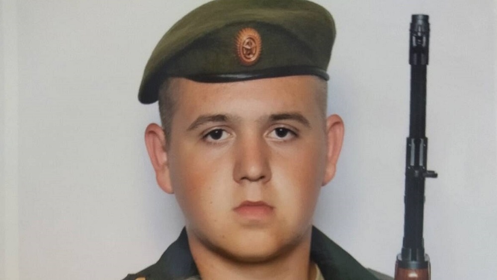 Мобилизованный брянец Михаил Козлов погиб на Украине в ходе спецоперации