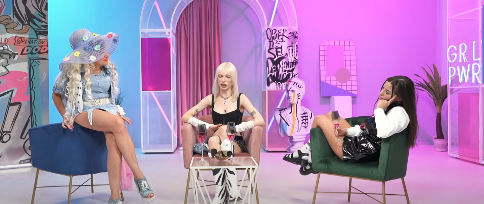 Брянская «эксперт мод» снялась в шоу «Богиня шопинга» на канале «Суббота!»