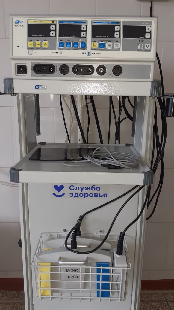 Дятьковская районная больница получила новое медицинское оборудование