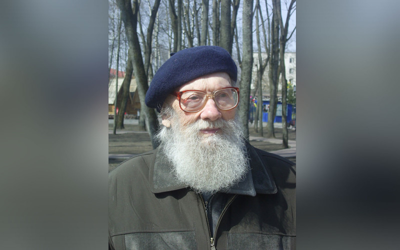 Брянскому поэту Валентину Динабургскому 100 лет