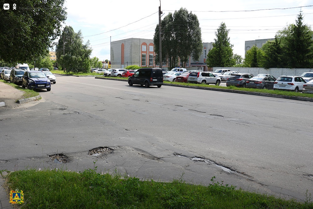 На улице Крахмалева в Брянске будет проложено 150 метров ливневой канализации