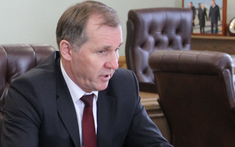 Губернатор Богомаз отчитал мэра Брянска Макарова за безответственность и бесхозяйственность