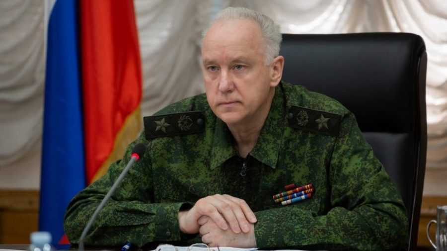 Глава СК Бастрыкин поручил возбудить уголовное дела об обстреле Брянской области