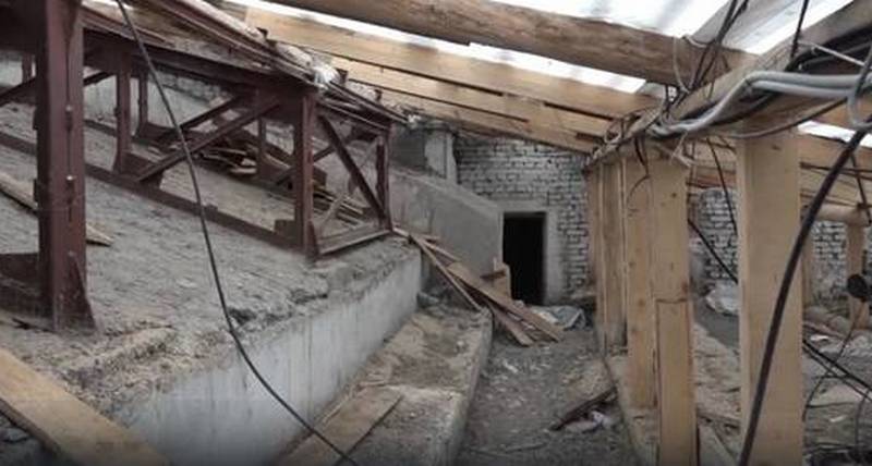 В Брянске для ремонта крыши ДК Железнодорожников выделили более 10 млн рублей