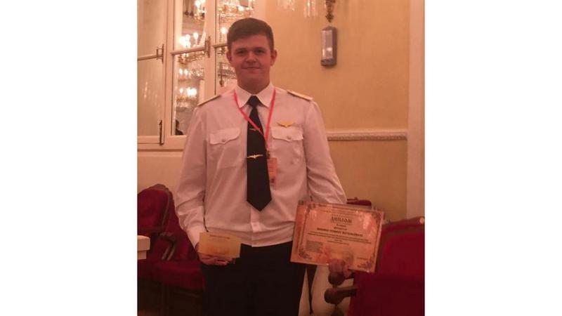 Брянский студент завоевал бронзу в престижном федеральном конкурсе