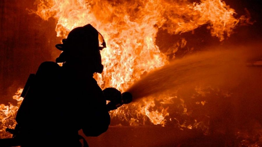 В Брянской области за сутки произошло 3 пожара