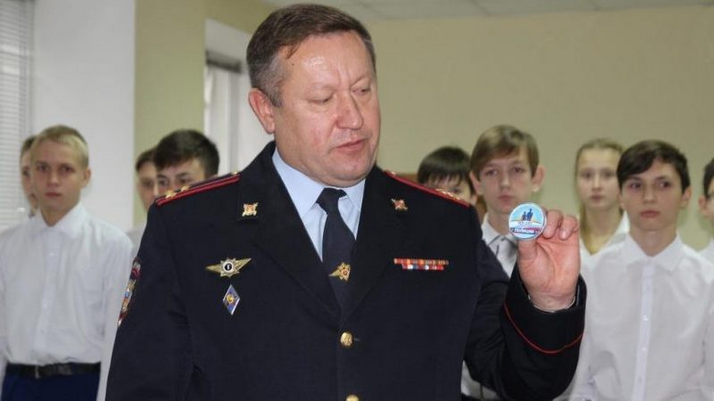 Полковника полиции Ринат Хайров назначили замначальником УМВД России по Брянской области