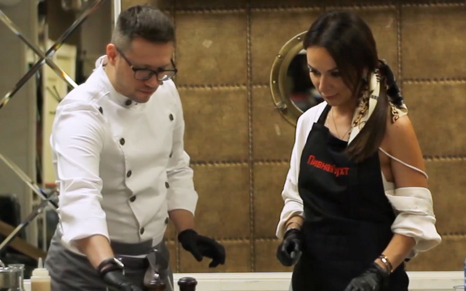 «Завтрак с Андреем»: в Брянске стартовало новое кулинарное шоу