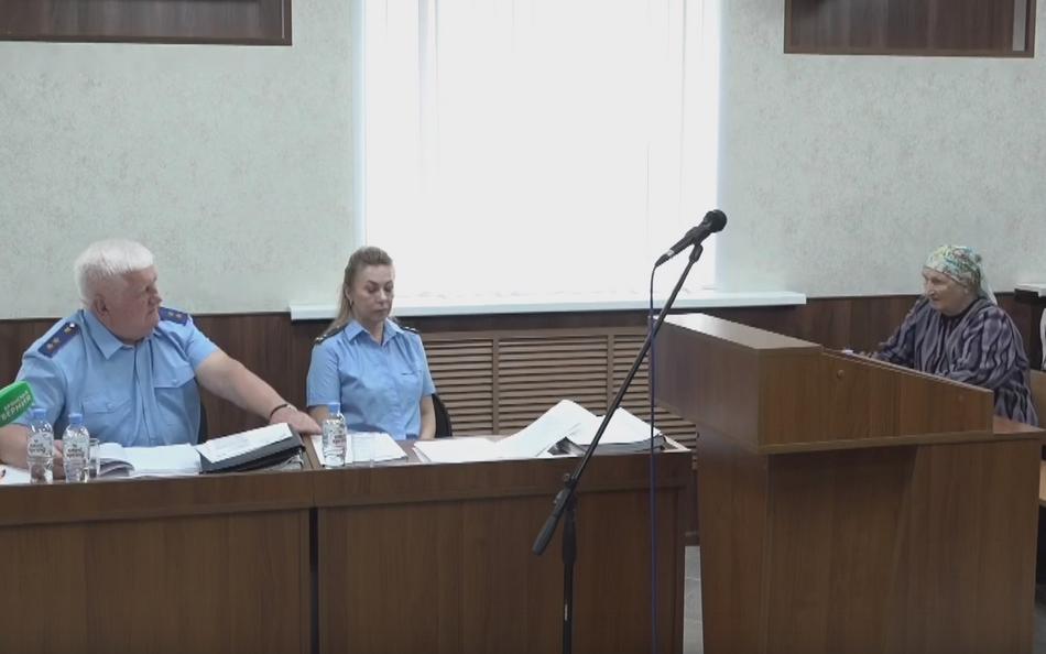 Закрытое заседание по делу о геноциде пройдет в Брянском областном суде