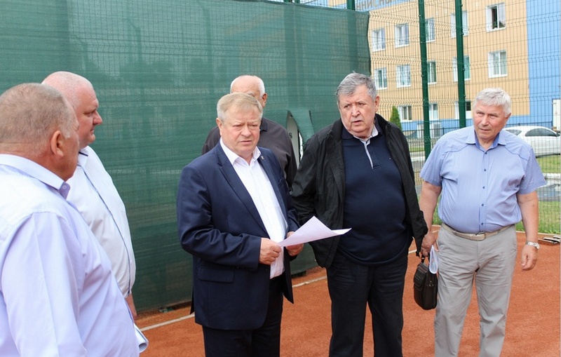 В Брянске проведут Международный турнир по теннису «Славянское братство»