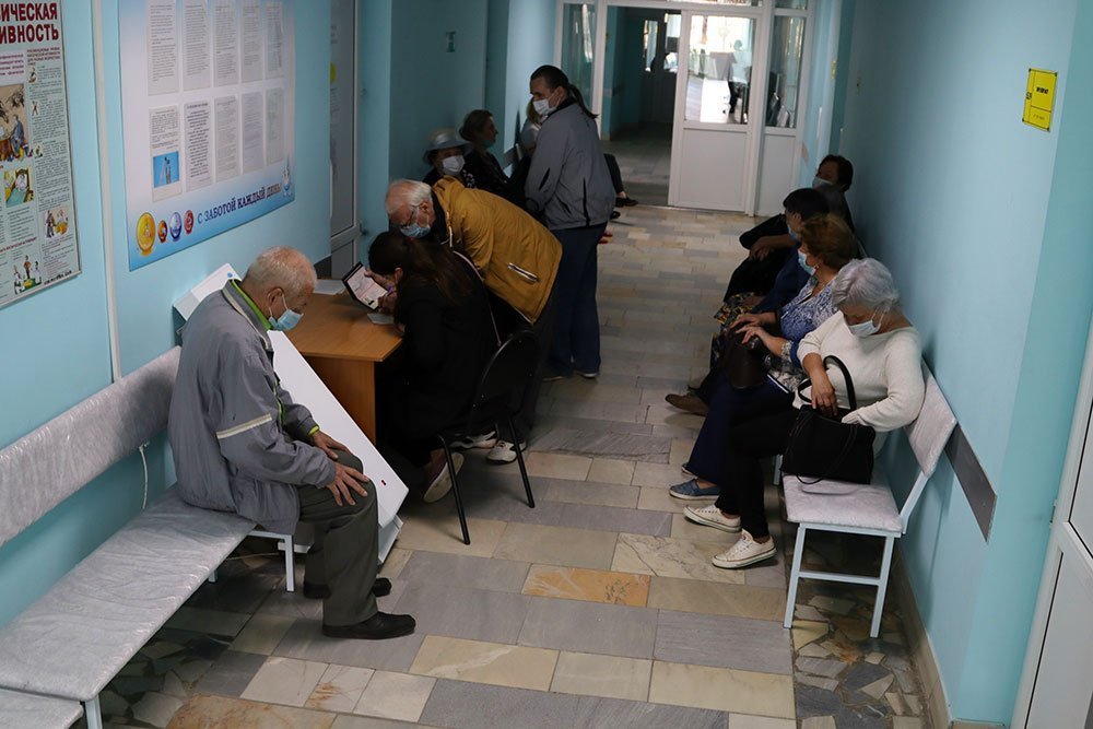 В Брянской области 25 человек за сутки выздоровели от коронавируса