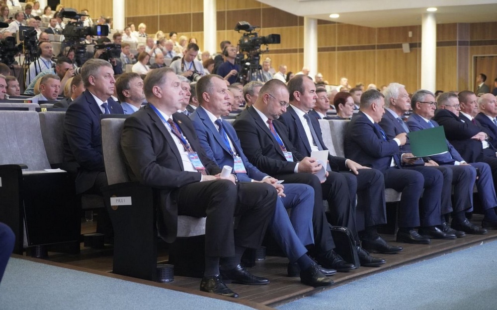 Брянский губернатор поделился впечатлениями от Форума в Белоруссии
