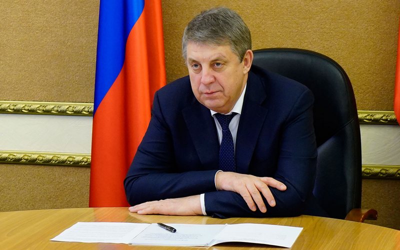 Губернатор Брянской области сообщил о сбитом украинском беспилотнике