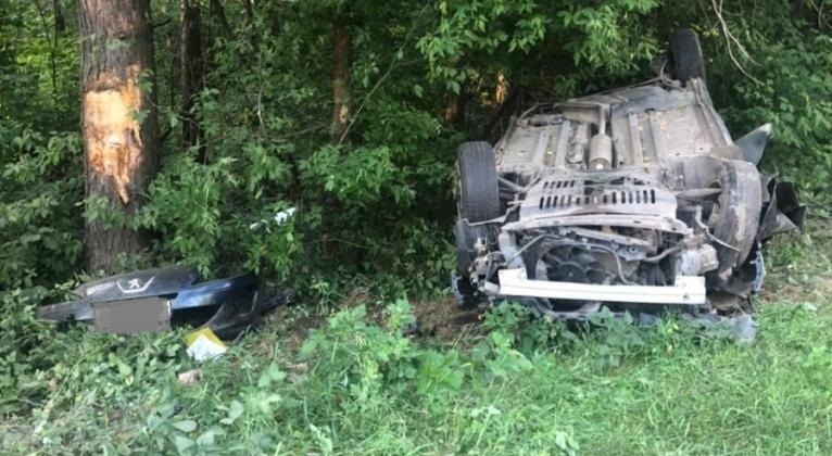 23-летний автомобилист погиб в ДТП под Климово