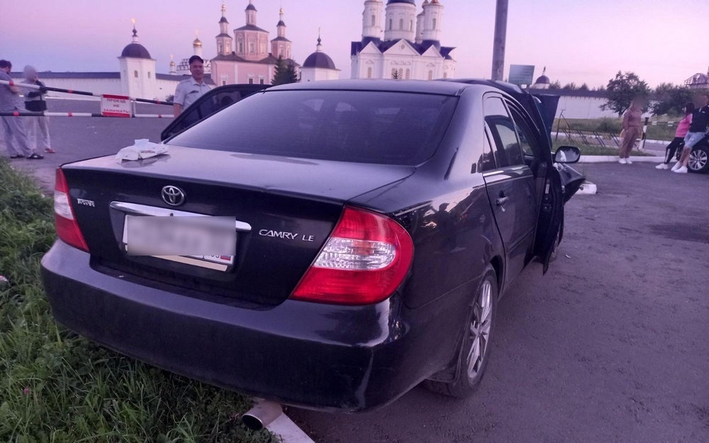 Устроившему ДТП возле Свенского монастыря автомобилисту грозит статья