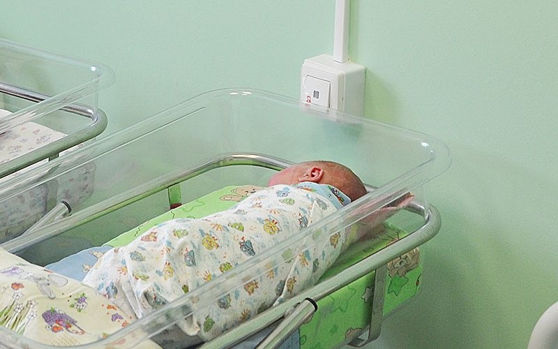 В Брянской области назвали популярные имена новорожденных