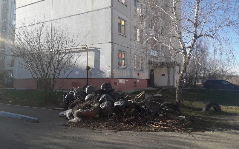 Брянским водителям за мусор грозит штраф до 200 тысяч рублей
