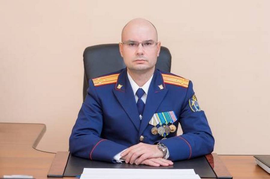 Заместитель руководителя СУ СК РФ по Брянской области выслушает жалобы жителей Брянска