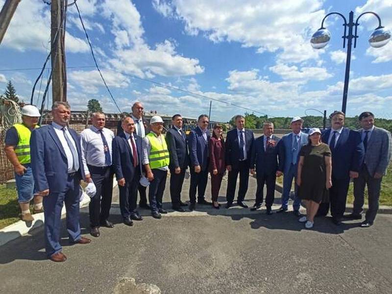 Участники фестиваля предложили именовать новый мост в Брянске «Славянским»