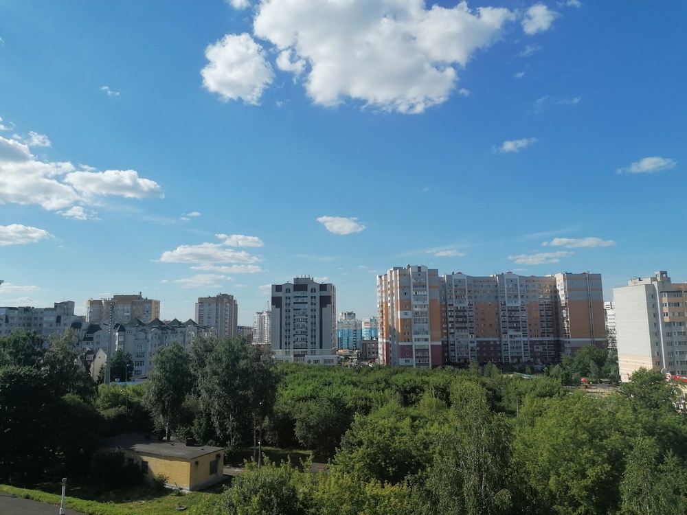 В Брянской области в субботу, 2 июля, ожидается 27 градусов жары
