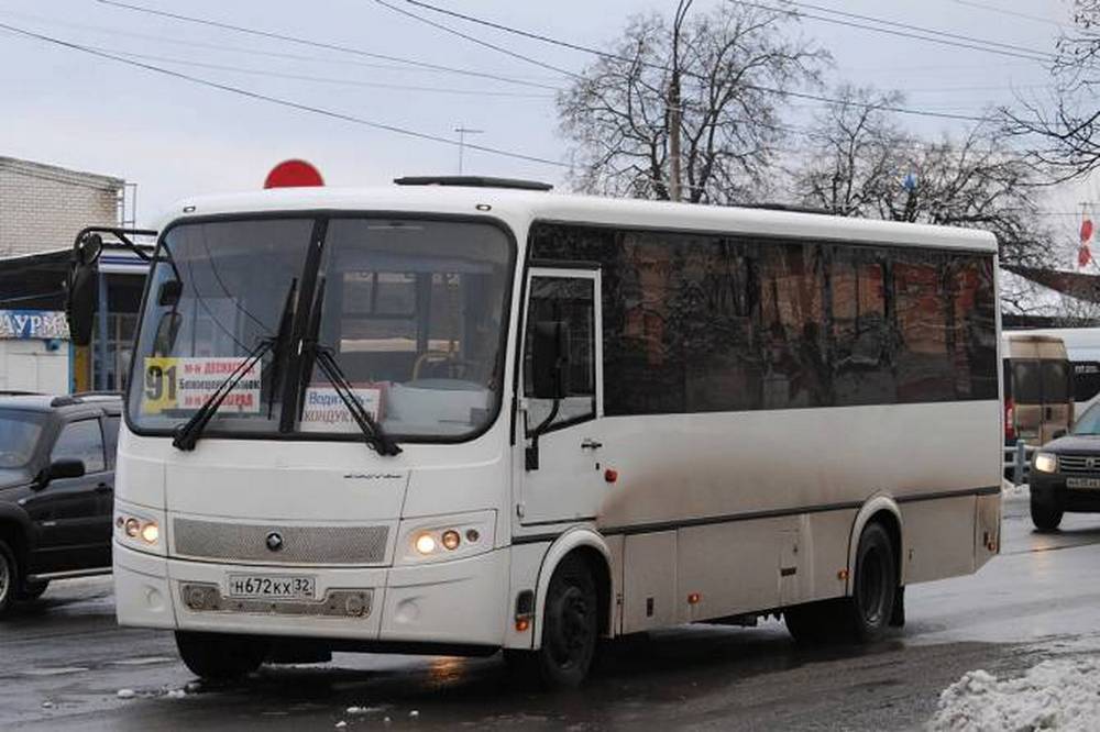 Брянские жители «Деснограда» попросили продлить маршрут № 91 до Стальзавода